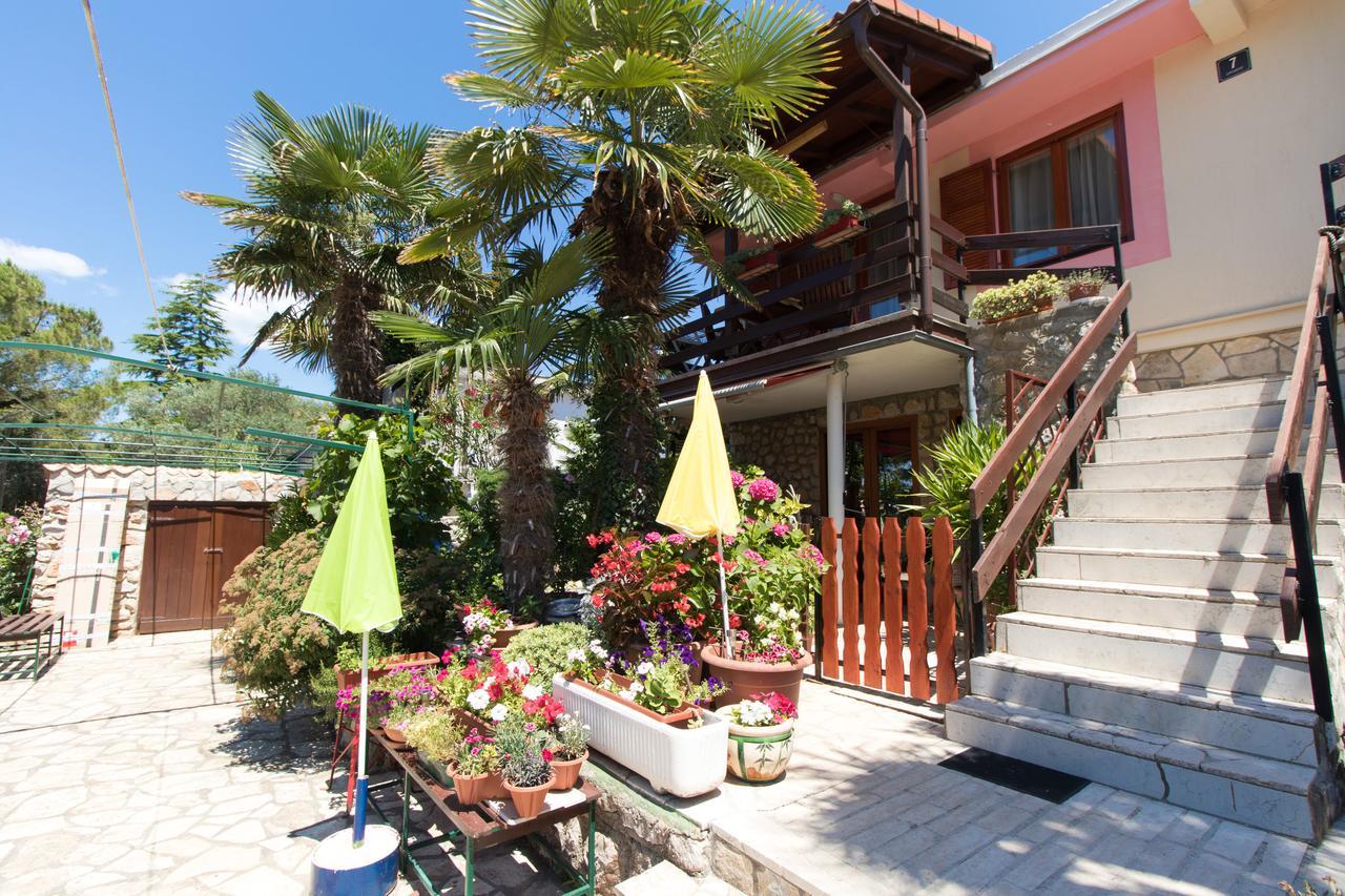 Apartment Paulina Cres Exterior foto
