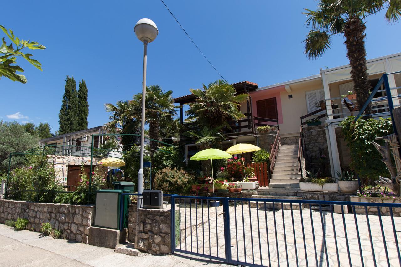 Apartment Paulina Cres Exterior foto