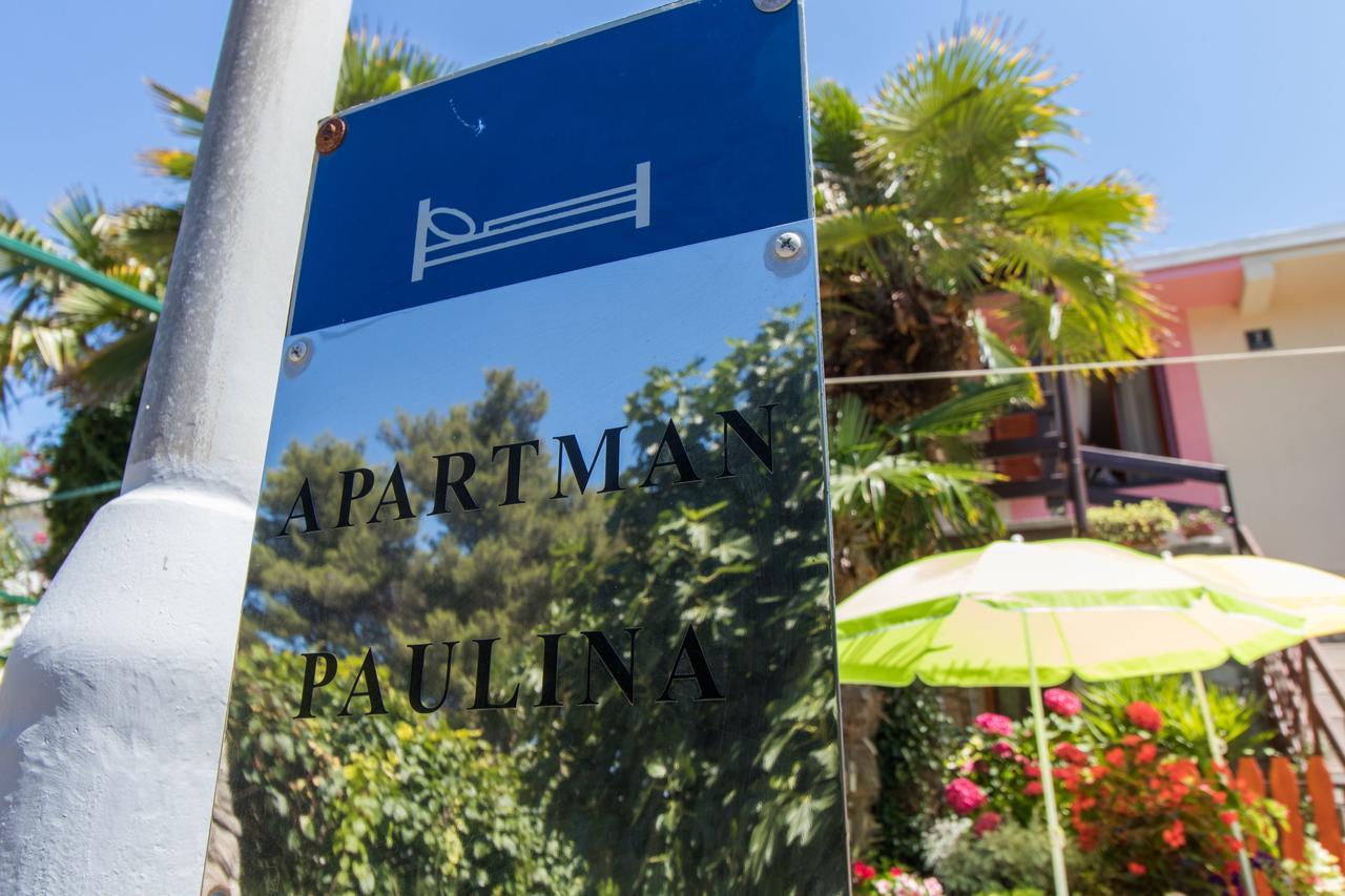 Apartment Paulina Cres Exterior foto