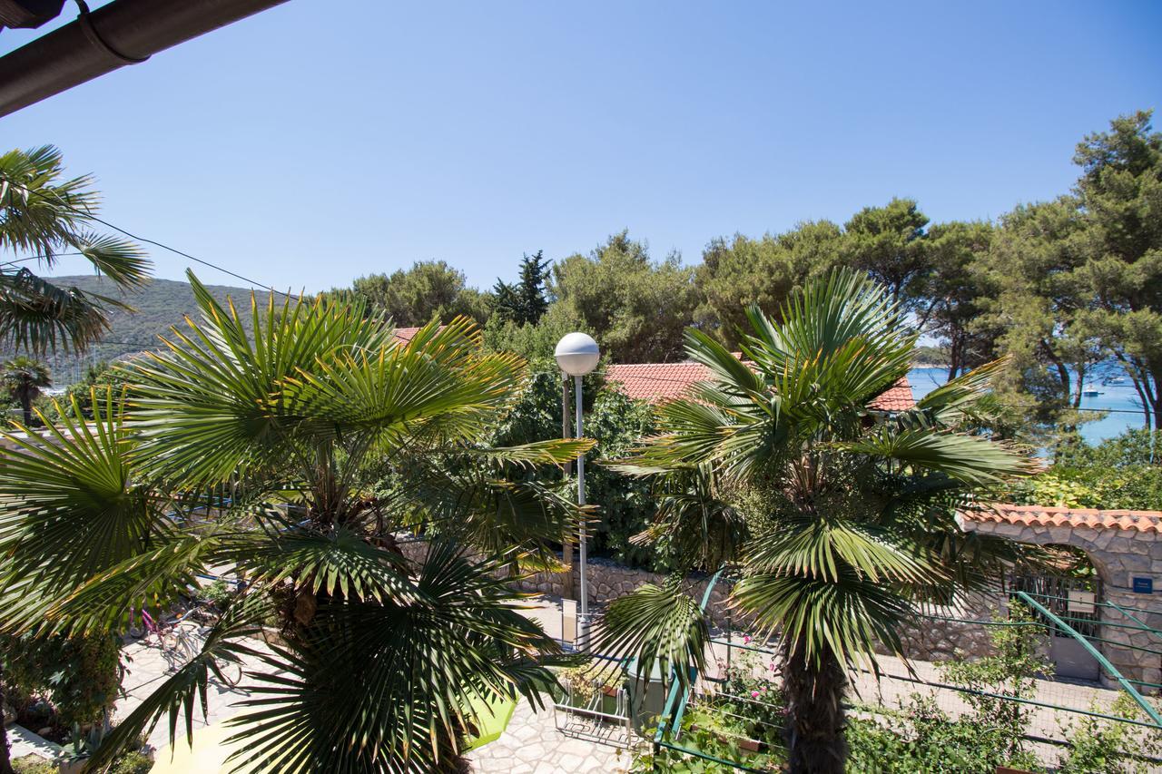 Apartment Paulina Cres Exterior foto