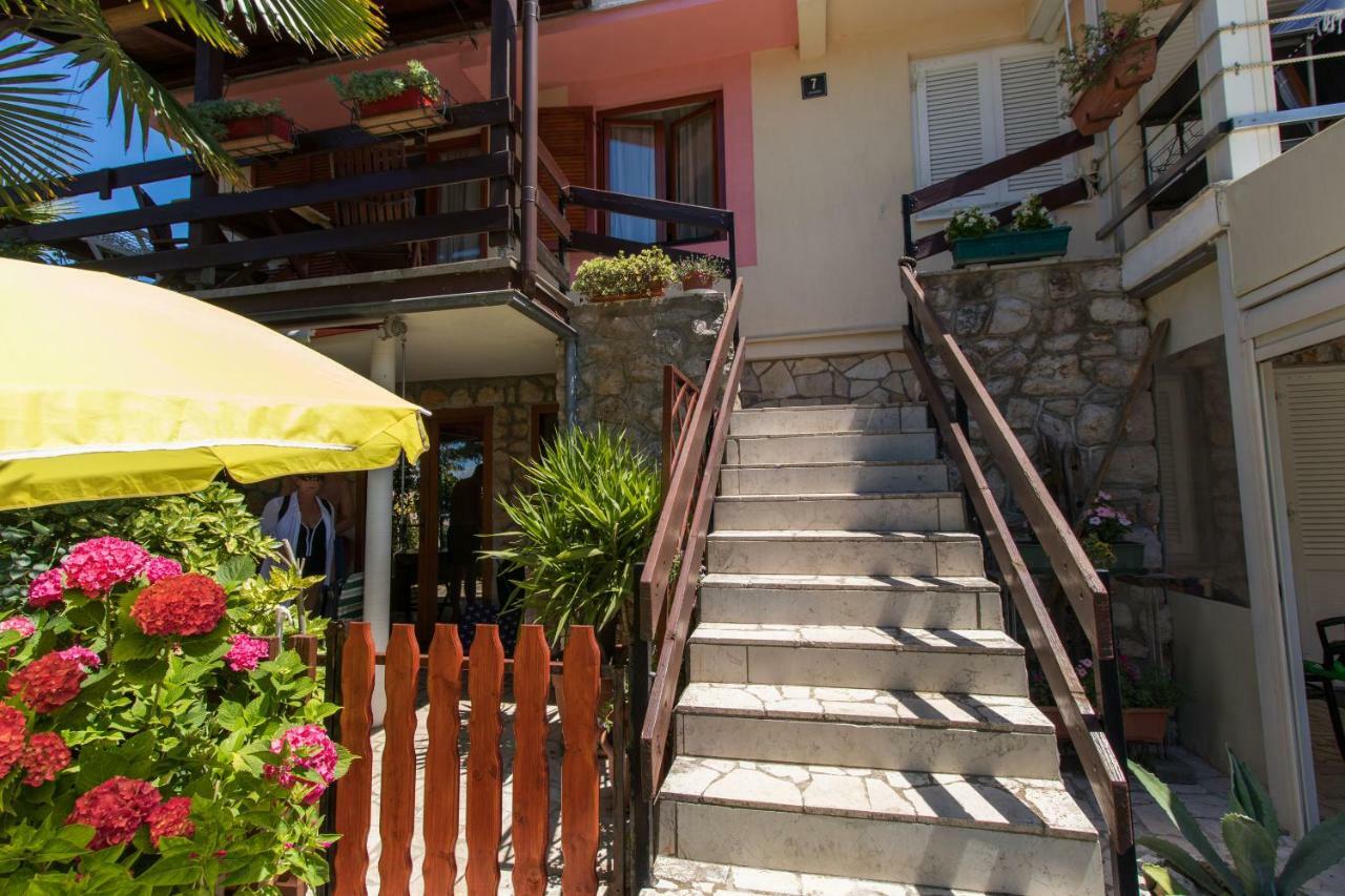 Apartment Paulina Cres Exterior foto